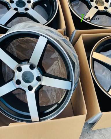 GGG. Vossen R17 5x114.3 Նոր Է 4հատ անվահեծ Hyundai, Kia, Toyota, Nissan, Mazda
