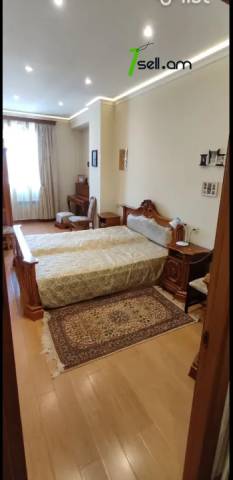 3 սենյականոց բնակարան նորակառույց շենքում Գրիբոյեդովի փողոցում, 116 քմ, 11/15 հարկ, 2 սանհանգույց