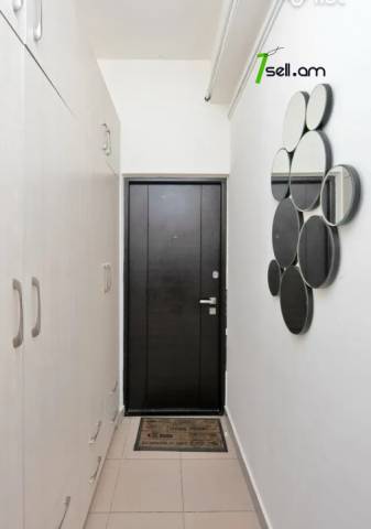 2 սենյականոց բնակարան նորակառույց շենքում Օրբելի եղբայրների փողոցում, 57 քմ, 6/9 հարկ
