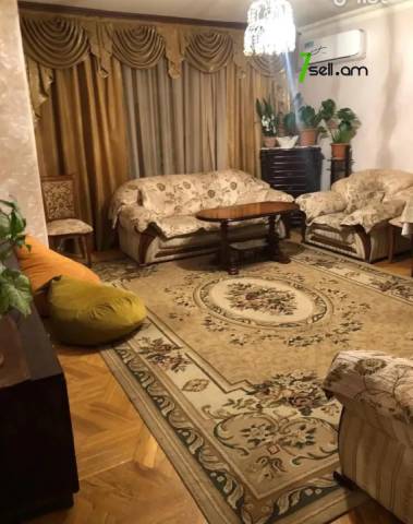 3 սենյականոց բնակարան Զորավար Անդրանիկի փողոցում, 82 քմ, կոսմետիկ վերանորոգում