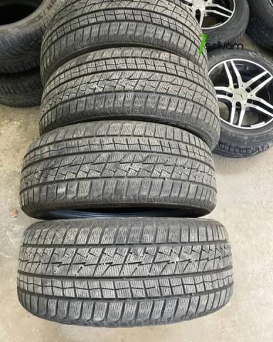 GGG. Goform 4 հատ 90-955% Ձմեռային անվադողեր, 255/50 R19