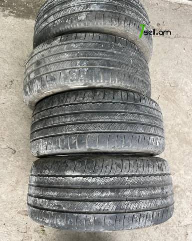 GGG. Mischelin 4հատ 60-70% Համասեզոնային անվադողեր, 235/40 R19