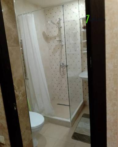 1 սենյականոց բնակարան Քաջազնունի փողոցում, 40 քմ, նախավերջին հարկ, կապիտալ վերանորոգված, քարե շենք