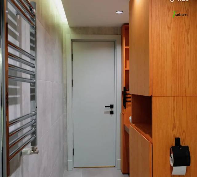 3 սենյականոց բնակարան Դավիթ Անհաղթի փողոցում, 76 ք.մ., 2/4 հարկ, դիզայներական ոճով վերանորոգված