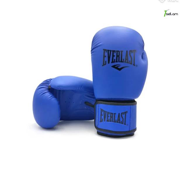 Բռնցքամարտի ձեռնոց - EVERLAST - Կոդ-10412 / Боксерские перчатки - EVERLAST