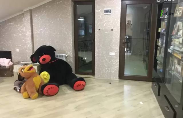 Երեք հարկանի քարե տուն, Դավթաշեն 3-րդ թաղամաս Դավիթաշենում, 332 ք.մ., 3+ սանհանգույց