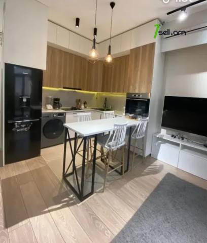 2 սենյականոց բնակարան նորակառույց շենքում Երզնկյան փողոցում, 61 ք.մ., 2/5 հարկ, բարձր առաստաղներ