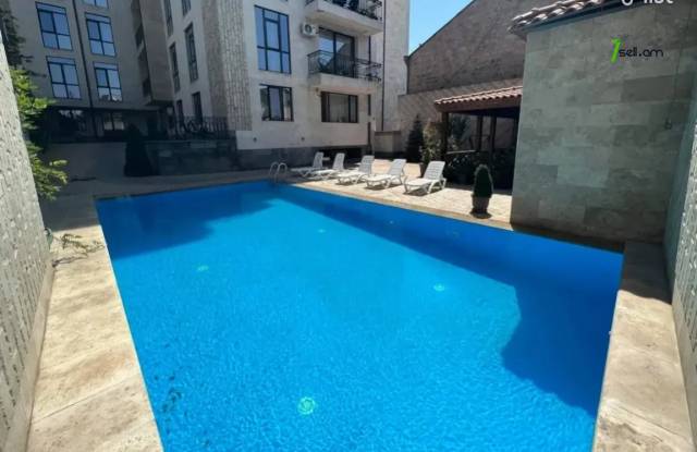 3 սենյականոց բնակարան նորակառույց շենքում Գևորգ Վարդանյան փողոցում, 61 քմ, 1/6 հարկ