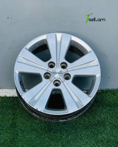 GGG.R17 4հատ Անվահեծ 5x114.3 Toyota, mazda, kia, nissan, mitshubishi