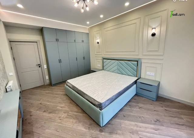 2 սենյականոց բնակարան նորակառույց շենքում Կարապետ Ուլնեցու փողոցում, 68 քմ, 6/16 հարկ