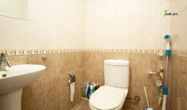 3 սենյականոց բնակարան նորակառույց շենքում Հրաչյա Ներսիսյան փողոցում, 116 ք.մ., 4/10 հարկ