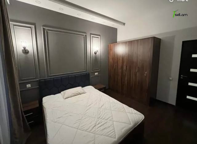 4 սենյականոց բնակարան նորակառույց շենքում Ռիգայի փողոցում, 136 ք.մ., 2 սանհանգույց, բարձր առաստաղներ