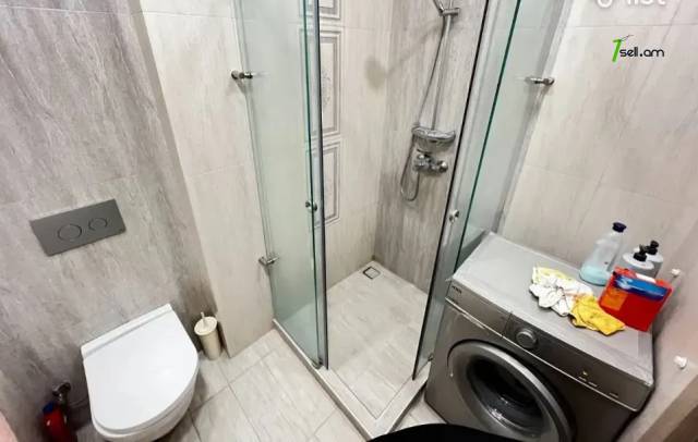 3 սենյականոց բնակարան նորակառույց շենքում Գրիգոր Լուսավորչի փողոցում, 88 ք.մ., 2 սանհանգույց