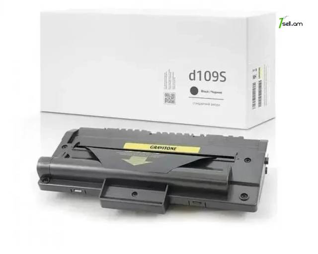 Քարտրիջ Cartridge Samsung MLT D109S Тонер Картридж printer պրինտեր SCX-4300 4310 4315 109 D190