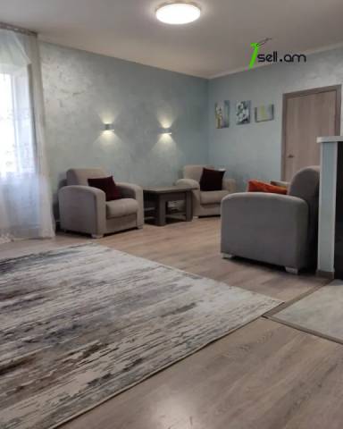 2 սենյականոց բնակարան նորակառույց շենքում Արզումանյան փողոցում, 58 քմ, 7/9 հարկ, եվրովերանորոգված