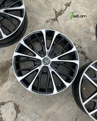 GGG.R16 4հատ 5x114.3 անվահեծ Toyota Camry