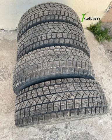 GGG. Maxsis 4հատ 95% Ձմեռային անվադողեր, 265/65 R17