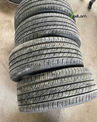 GGG. Ironman 4հատ-90 % անվադողեր, 245/45 R20