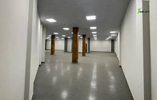 Առևտրային տարածք Լեփսիուսի փողոցում Քանաքեռ Զեյթունում, 610 ք.մ.