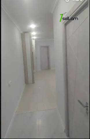 2 սենյականոց բնակարան Ֆուչիկի փողոցում, 43 ք.մ., 2/5 հարկ, եվրովերանորոգված, քարե շենք