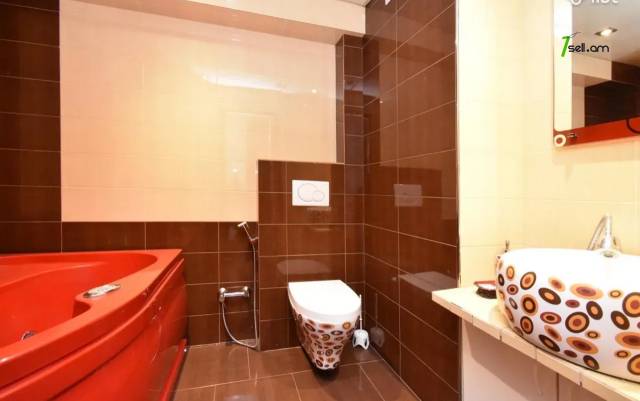 4 սենյականոց բնակարան նորակառույց շենքում Ծարավ Աղբյուրի փողոցում, 105 քմ, 2 սանհանգույց