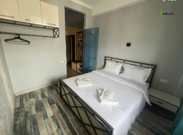 3 սենյականոց բնակարան նորակառույց շենքում Եկմալյան փողոցում, 55 քմ, 8/11 հարկ, բարձր առաստաղներ