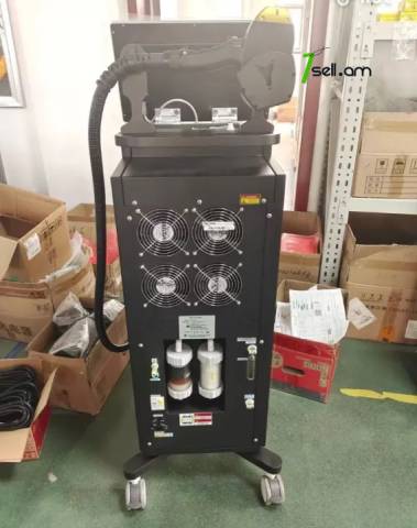 Siemens - Diod laser