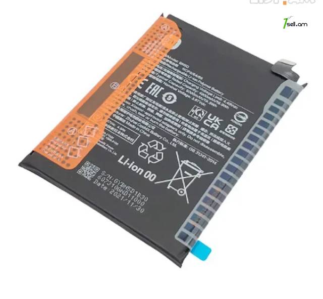 Xiaomi Redmi Note 11S Մարտկոց