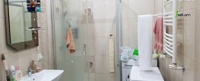 2 սենյականոց բնակարան նորակառույց շենքում Նաիրի Զարյան փողոցում, 74 քմ, 10/16 հարկ, բարձր առաստաղներ