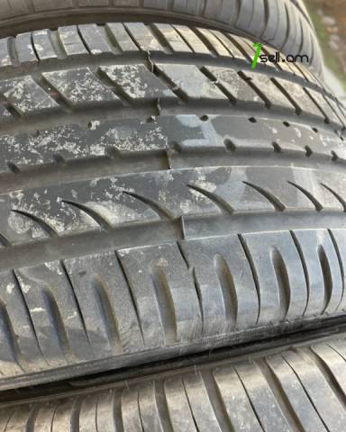 GGG. Goform 255/45/r18 2hat 80%