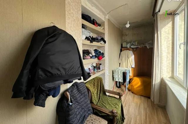 2 սենյականոց բնակարան Նիկողայոս Տիգրանյան փողոցում, 56 քմ, բարձր առաստաղներ, կոսմետիկ վերանորոգում