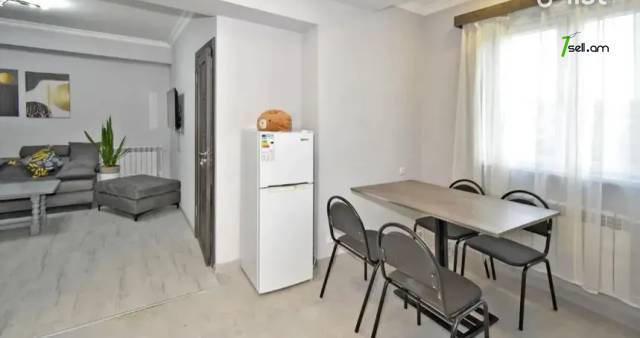 2 սենյականոց բնակարան Քաջազնունի փողոցում, 53 ք.մ., դիզայներական ոճով վերանորոգված