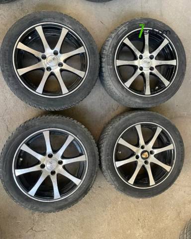 GGG.R15 4x100 4հատ անվահեծ