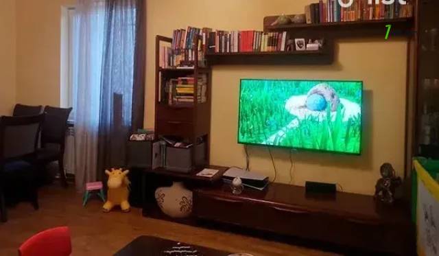 2 սենյականոց բնակարան Հունան Ավետիսյանի փողոցում, 67 ք.մ., 2/9 հարկ, կապիտալ վերանորոգված