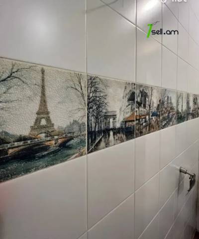 2 սենյականոց բնակարան Մարգարյան փողոցում, 45 ք.մ., 2/5 հարկ, եվրովերանորոգված, քարե շենք