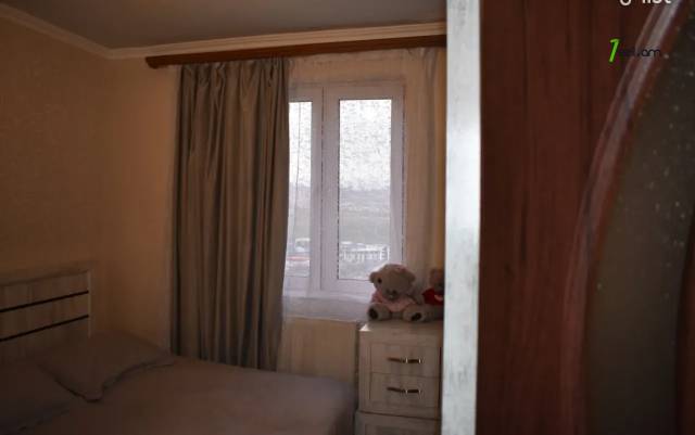 3 սենյականոց բնակարան Լվովյան փողոցում, 62 ք.մ., 8/12 հարկ, մասնակի վերանորոգում