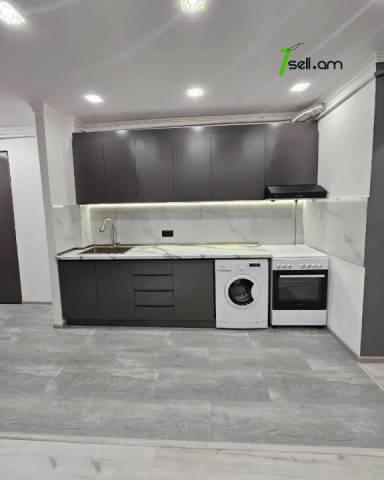 2 սենյականոց բնակարան Նոր Արեշի 15-րդ փողոցում, 52 ք.մ., 3/5 հարկ, կապիտալ վերանորոգված, քարե շենք