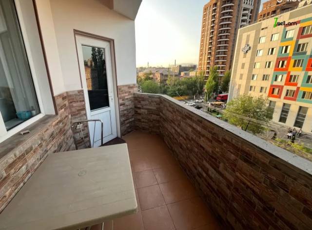 2 սենյականոց բնակարան նորակառույց շենքում Հրաչյա Ներսիսյան փողոցում, 51 քմ, 5/10 հարկ