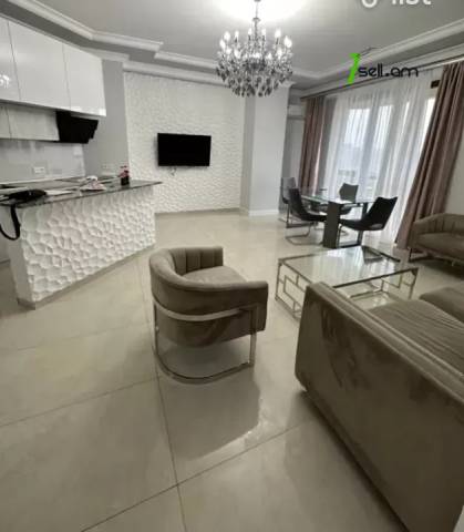 3 սենյականոց բնակարան նորակառույց շենքում Սասնա Ծռերի փողոցում, 71 ք.մ., բարձր առաստաղներ, 4/18 հարկ