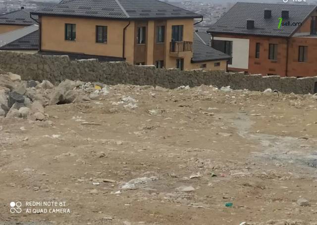 Գյուղատնտեսական հողատարածք Գեներալ Նվեր Սաֆարյանի փողոցում Ավանում, 950 ք.մ.