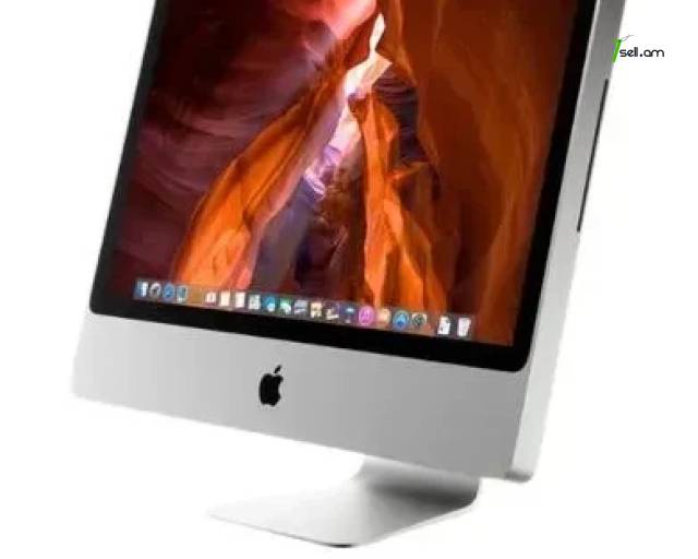 All-in-One Apple iMac 24" Retina A1225 Core2 Duo 2.93GHz 8GB 640GB + NVIDIA GeForce GT120 MAC Համակարգիչ