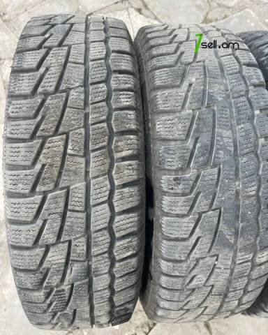 GGG. Cordinant 4 հատ Անիվներ անվադողեր, 185/65 R15