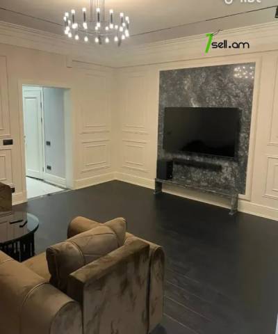 2 սենյականոց բնակարան նորակառույց շենքում Լվովյան փողոցում, 74 քմ, 3/6 հարկ, բարձր առաստաղներ