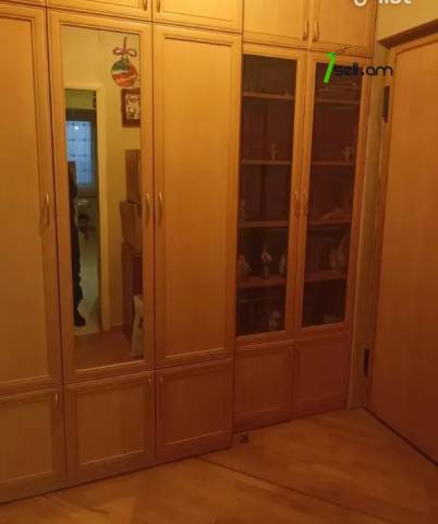 1 սենյականոց բնակարան Ծովակալ Իսակովի պողոտայում, 47 ք.մ., նախավերջին հարկ