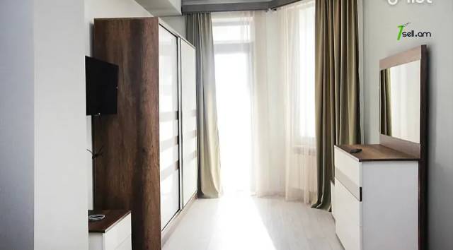 3 սենյականոց բնակարան նորակառույց շենքում Վերին Անտառային փողոցում, 100 քմ, 4/6 հարկ, 2 սանհանգույց