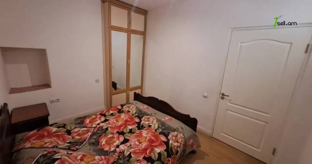 3 սենյականոց բնակարան Արամի փողոցում, 80 ք.մ., 2/9 հարկ, կապիտալ վերանորոգված