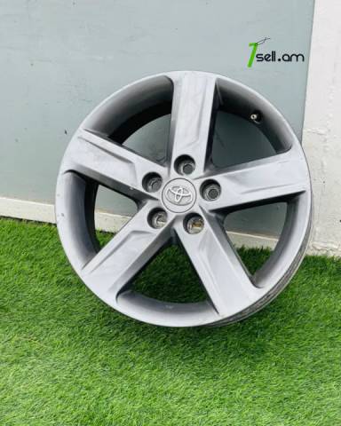 GGG.R17 4հատ 5x114.3 Toyota անվահեծ օրիգինալ