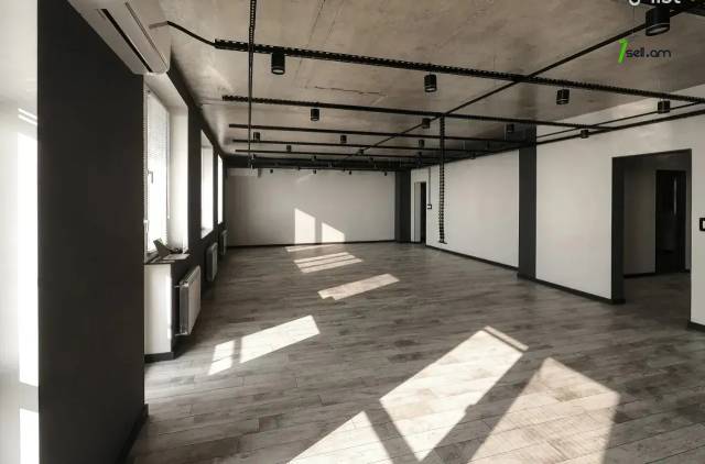 Ընդարձակ 4 սենյականոց բնակարան նորակառույց շենքում Նաիրի Զարյան փողոցում, 204 քմ, 10/16 հարկ