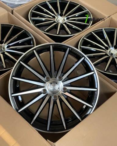 GGG. Vossen R17 5x114.3 Նոր է 4հատ անվահեծ Kia. Mazda. Huyndai, Nissan, Toyota