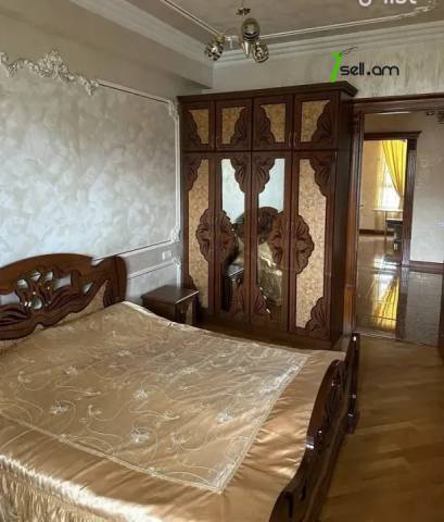 3 սենյականոց բնակարան նորակառույց շենքում Գյուլբենկյան փողոցում, 120 քմ, 8/12 հարկ, բարձր առաստաղներ